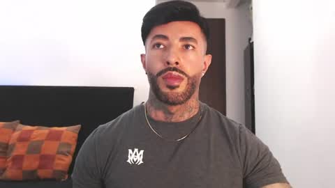Snapshot of maximus_golden chatting on 7, 8, 2026 Independent Model online show from 7, 8, 2026