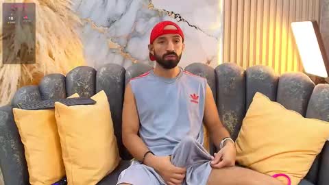 Snapshot of maximus_thorne chatting on 19, 2, 2026 Maximus online show from 19, 2, 2026