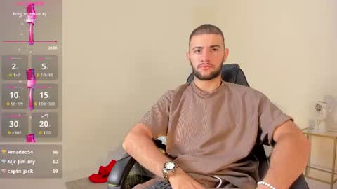 Maximus online show from 12, 7, 2026
