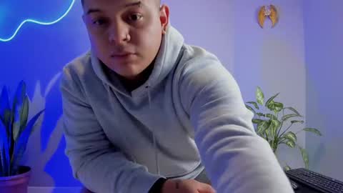 Snapshot of maximussteel_ chatting on 10, 10, 2025 Maximus online show from 10, 10, 2025