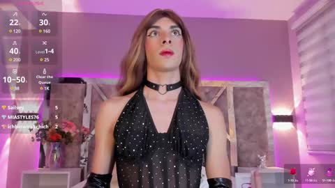 Maxi Rogers online show from 2, 3, 2025