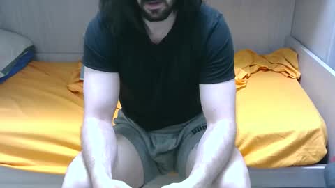 MaxSperman online show from 1, 5, 2026