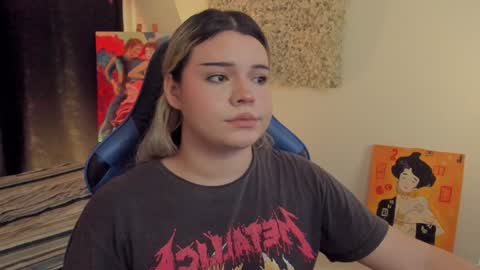 Maxine Minx online show from 13, 12, 2024