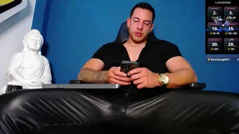 maxxxpowerful online show from 14, 10, 2025