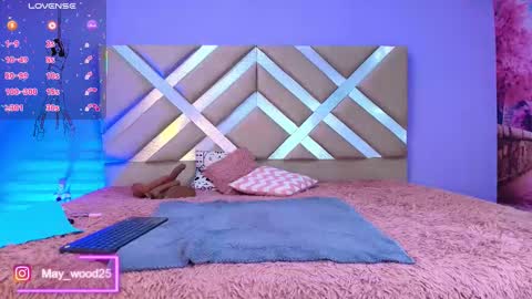 may_wood online show from 21, 2, 2026