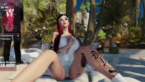 Maya online show from 8, 11, 2025