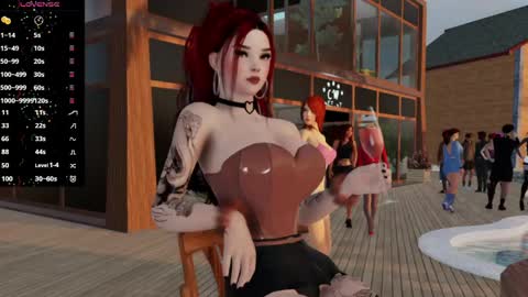 Maya online show from 28, 4, 2026