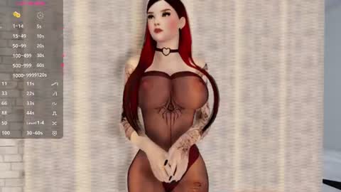 Snapshot of maya_3dxx chatting on 14, 6, 2026 Maya online show from 14, 6, 2026