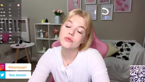 Maya online show from 26, 2, 2025