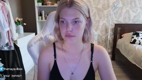 Maya online show from 3, 8, 2026