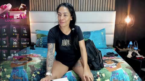 Snapshot of mayarusell01 chatting on 24, 1, 2025 Nicolle Ruselle   Hello my lovely  schedule for great fun from  630 am and end 800 pm Colombian time I wait for you online show from 24, 1, 2025