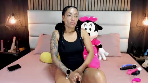Snapshot of mayarusell01 chatting on 26, 1, 2025 Nicolle Ruselle   Hello my lovely  schedule for great fun from  630 am and end 800 pm Colombian time I wait for you online show from 26, 1, 2025