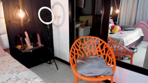 Snapshot of mayarusell01 chatting on 27, 1, 2025 Nicolle Ruselle   Hello my lovely  schedule for great fun from  630 am and end 800 pm Colombian time I wait for you online show from 27, 1, 2025