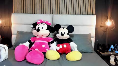 Snapshot of mayarusell01 chatting on 3, 2, 2025 Nicolle Ruselle   Hello my lovely  schedule for great fun from  630 am and end 800 pm Colombian time I wait for you online show from 3, 2, 2025