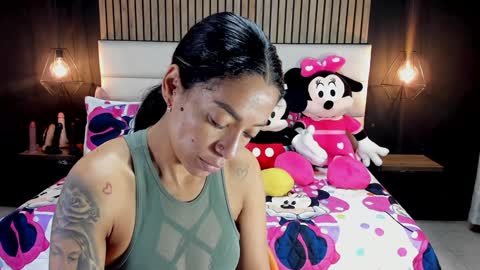 Snapshot of mayarusell01 chatting on 8, 2, 2025 Nicolle Ruselle   Hello my lovely  schedule for great fun from  630 am and end 800 pm Colombian time I wait for you online show from 8, 2, 2025