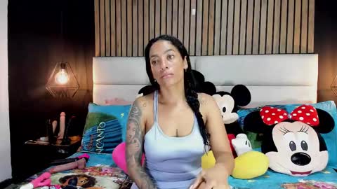 Snapshot of mayarusell01 chatting on 10, 2, 2025 Nicolle Ruselle   Hello my lovely  schedule for great fun from  630 am and end 800 pm Colombian time I wait for you online show from 10, 2, 2025