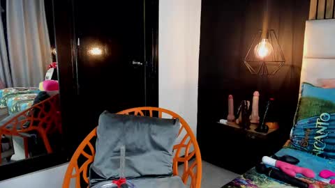 Snapshot of mayarusell01 chatting on 10, 2, 2025 Nicolle Ruselle   Hello my lovely  schedule for great fun from  630 am and end 800 pm Colombian time I wait for you online show from 10, 2, 2025