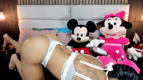Snapshot of mayarusell01 chatting on 15, 2, 2025 Nicolle Ruselle   Hello my lovely  schedule for great fun from  630 am and end 800 pm Colombian time I wait for you online show from 15, 2, 2025