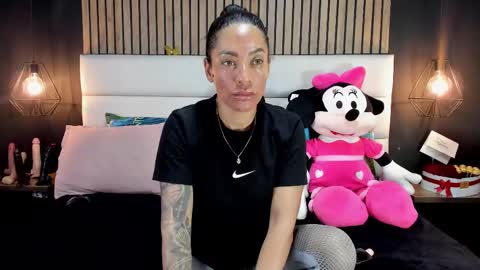 Snapshot of mayarusell01 chatting on 19, 2, 2025 Nicolle Ruselle   Hello my lovely  schedule for great fun from  630 am and end 800 pm Colombian time I wait for you online show from 19, 2, 2025
