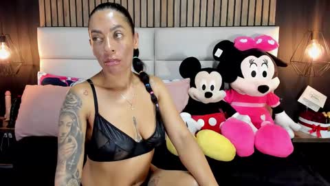 Snapshot of mayarusell01 chatting on 20, 2, 2025 Nicolle Ruselle   Hello my lovely  schedule for great fun from  630 am and end 800 pm Colombian time I wait for you online show from 20, 2, 2025