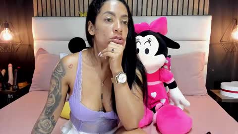 Snapshot of mayarusell01 chatting on 23, 2, 2025 Nicolle Ruselle   Hello my lovely  schedule for great fun from  630 am and end 800 pm Colombian time I wait for you online show from 23, 2, 2025
