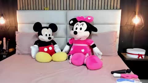 Snapshot of mayarusell01 chatting on 24, 2, 2025 Nicolle Ruselle   Hello my lovely  schedule for great fun from  630 am and end 800 pm Colombian time I wait for you online show from 24, 2, 2025