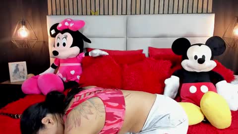 Snapshot of mayarusell01 chatting on 27, 2, 2025 Nicolle Ruselle   Hello my lovely  schedule for great fun from  630 am and end 800 pm Colombian time I wait for you online show from 27, 2, 2025