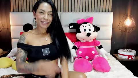 Snapshot of mayarusell01 chatting on 6, 3, 2025 Nicolle Ruselle   Hello my lovely  schedule for great fun from  630 am and end 800 pm Colombian time I wait for you online show from 6, 3, 2025