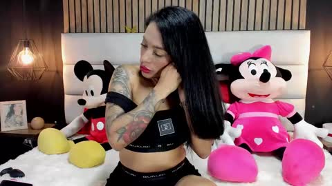 Snapshot of mayarusell01 chatting on 6, 3, 2025 Nicolle Ruselle   Hello my lovely  schedule for great fun from  630 am and end 800 pm Colombian time I wait for you online show from 6, 3, 2025