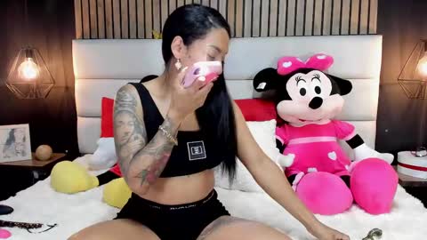 Snapshot of mayarusell01 chatting on 6, 3, 2025 Nicolle Ruselle   Hello my lovely  schedule for great fun from  630 am and end 800 pm Colombian time I wait for you online show from 6, 3, 2025