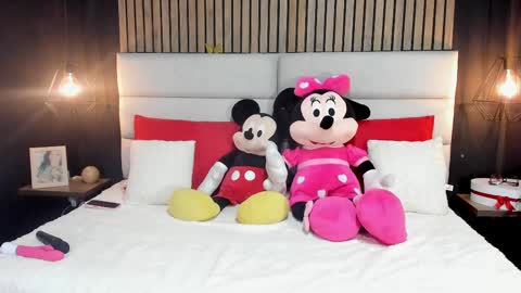 Snapshot of mayarusell01 chatting on 11, 3, 2025 Nicolle Ruselle   Hello my lovely  schedule for great fun from  630 am and end 800 pm Colombian time I wait for you online show from 11, 3, 2025