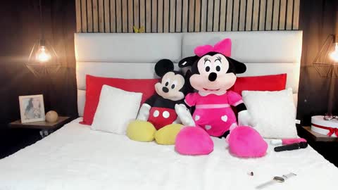 Snapshot of mayarusell01 chatting on 11, 3, 2025 Nicolle Ruselle   Hello my lovely  schedule for great fun from  630 am and end 800 pm Colombian time I wait for you online show from 11, 3, 2025