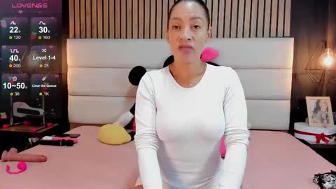 Snapshot of mayarusell01 chatting on 18, 9, 2025 Nicolle Ruselle   Hello my lovely  schedule for great fun from  630 am and end 800 pm Colombian time I wait for you online show from 18, 9, 2025