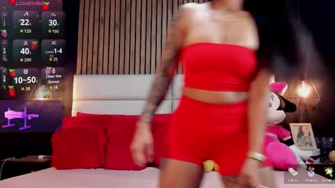 Snapshot of mayarusell01 chatting on 19, 9, 2025 Nicolle Ruselle   Hello my lovely  schedule for great fun from  630 am and end 800 pm Colombian time I wait for you online show from 19, 9, 2025