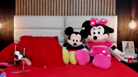 Snapshot of mayarusell01 chatting on 30, 9, 2025 Nicolle Ruselle   Hello my lovely  schedule for great fun from  630 am and end 800 pm Colombian time I wait for you online show from 30, 9, 2025