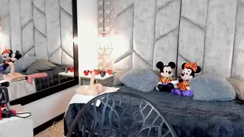 Snapshot of mayarusell01 chatting on 13, 10, 2025 Nicolle Ruselle   Hello my lovely  schedule for great fun from  630 am and end 800 pm Colombian time I wait for you online show from 13, 10, 2025