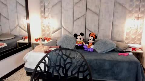 Snapshot of mayarusell01 chatting on 15, 10, 2025 Nicolle Ruselle   Hello my lovely  schedule for great fun from  630 am and end 800 pm Colombian time I wait for you online show from 15, 10, 2025
