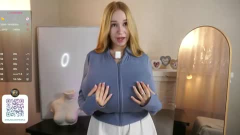 Milina online show from 31, 7, 2026