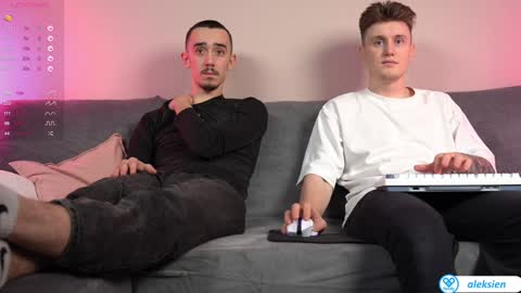 Snapshot of maygly chatting on 2, 1, 2025 Slava and Alextatto online show from 2, 1, 2025