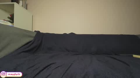 Snapshot of maygly chatting on 2, 3, 2025 Slava and Alextatto online show from 2, 3, 2025