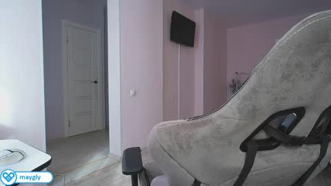 Snapshot of maygly chatting on 17, 3, 2026 Slava and Alextatto online show from 17, 3, 2026