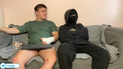 Slava and Alextatto online show from 12, 5, 2026
