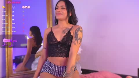 Snapshot of maykka chatting on 8, 12, 2024 Mayka online show from 8, 12, 2024