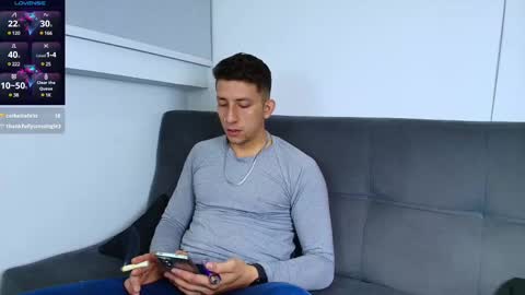 Maykol victoria1624 online show from 13, 2, 2025