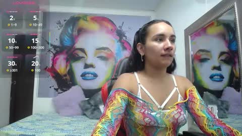 Maylin  online show from 26, 10, 2025