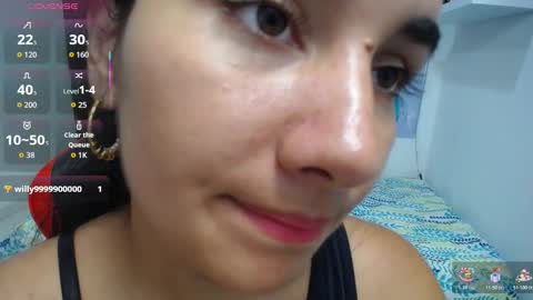 Maylin  online show from 29, 10, 2025