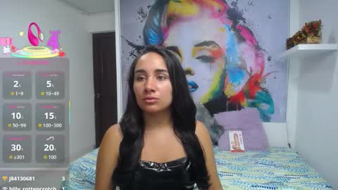 Maylin  online show from 9, 11, 2025
