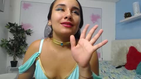 Maylin  online show from 8, 3, 2026