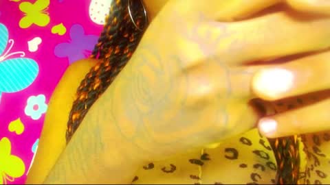 Snapshot of mayo_771804 chatting on 8, 1, 2025 Karol black18 online show from 8, 1, 2025