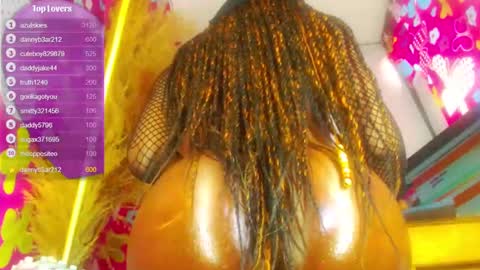 Snapshot of mayo_771804 chatting on 23, 1, 2025 Karol black18 online show from 23, 1, 2025